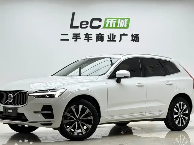 Volvo XC60, 2024