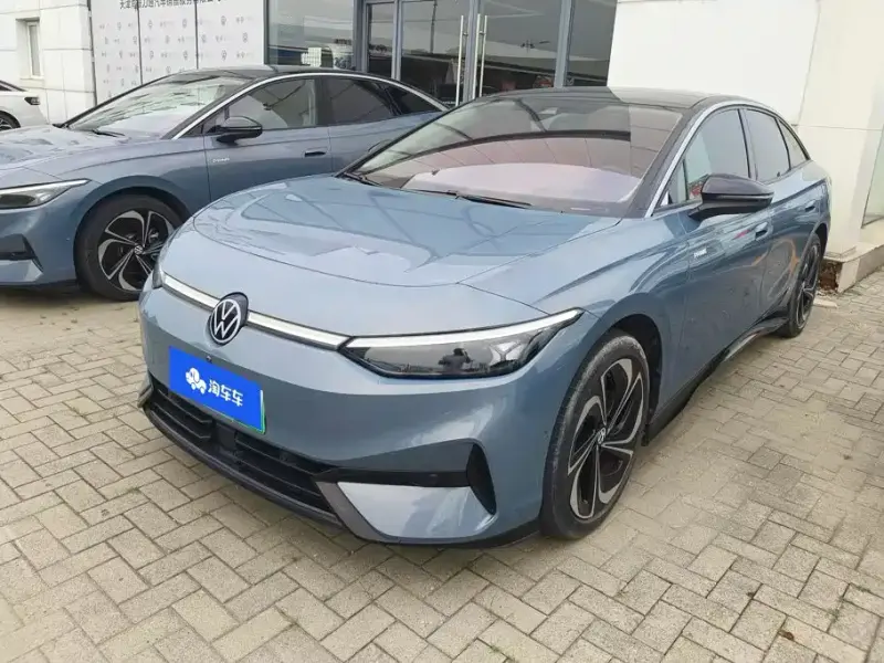Volkswagen ID.7 VIZZION, 2025