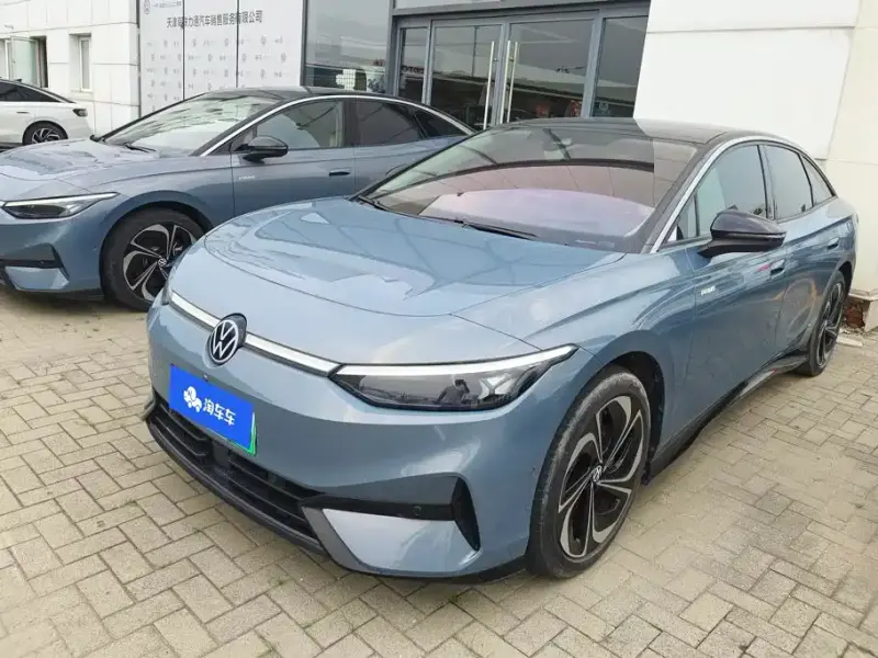 Volkswagen ID.7 VIZZION, 2025