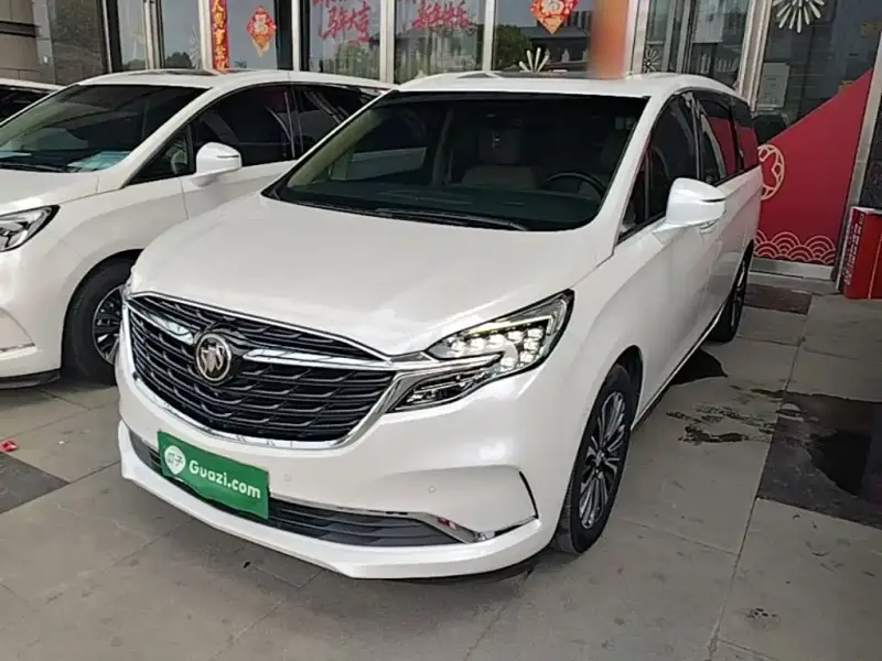 Buick GL8, 2020