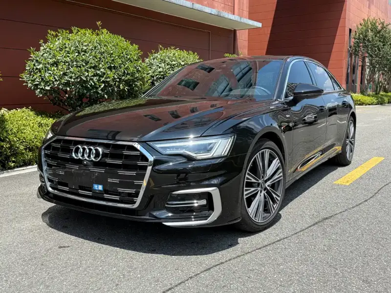 Audi A6L, 2023