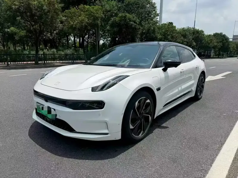 Zeekr 001, 2023