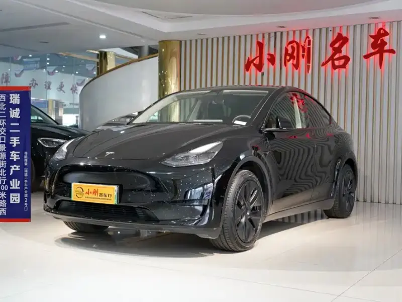 Tesla Model Y, 2023