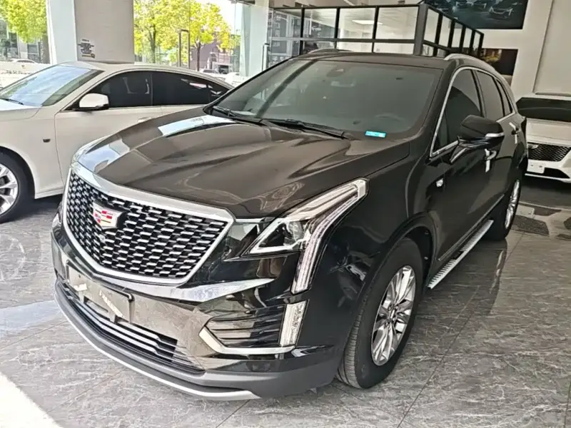 Cadillac XT5, 2024