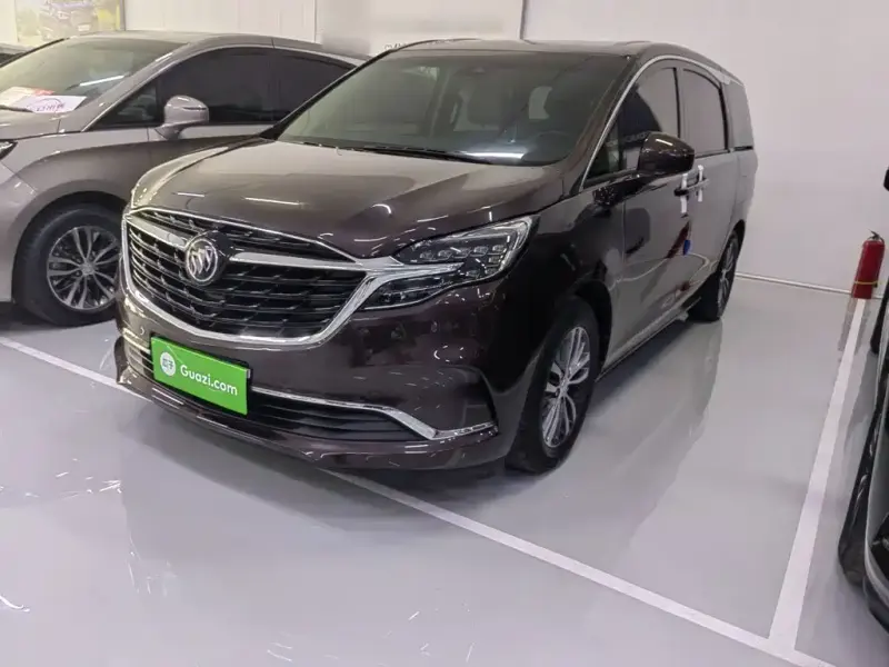 Buick GL8, 2020