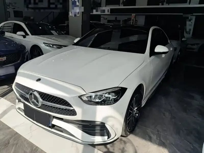 Mercedes-Benz C-Class, 2023