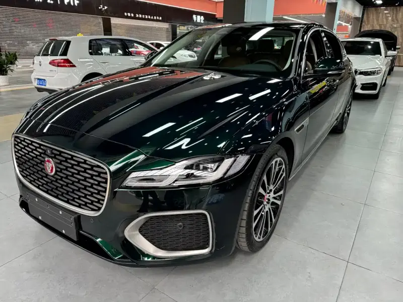 Jaguar XFL, 2024