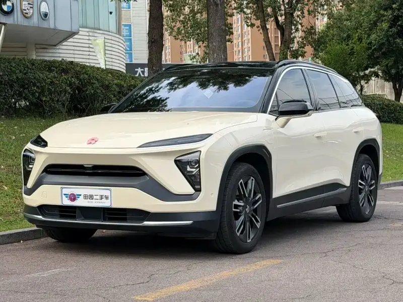 NIO ES6, 2023
