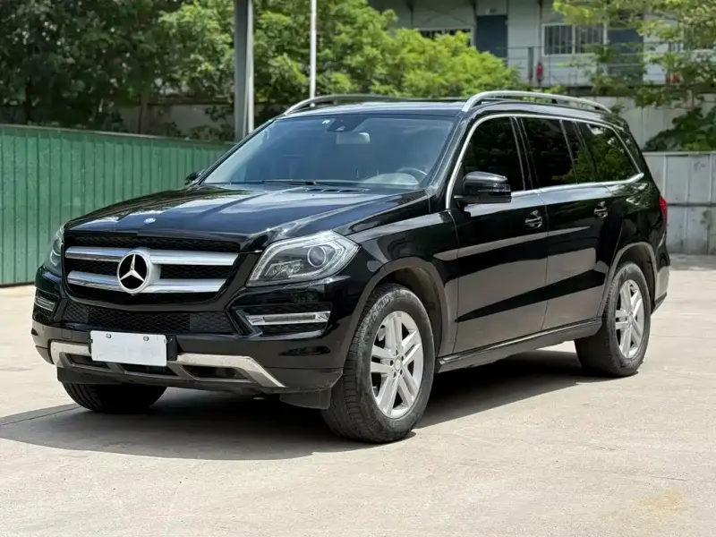 Mercedes-Benz GL-Class, 2014