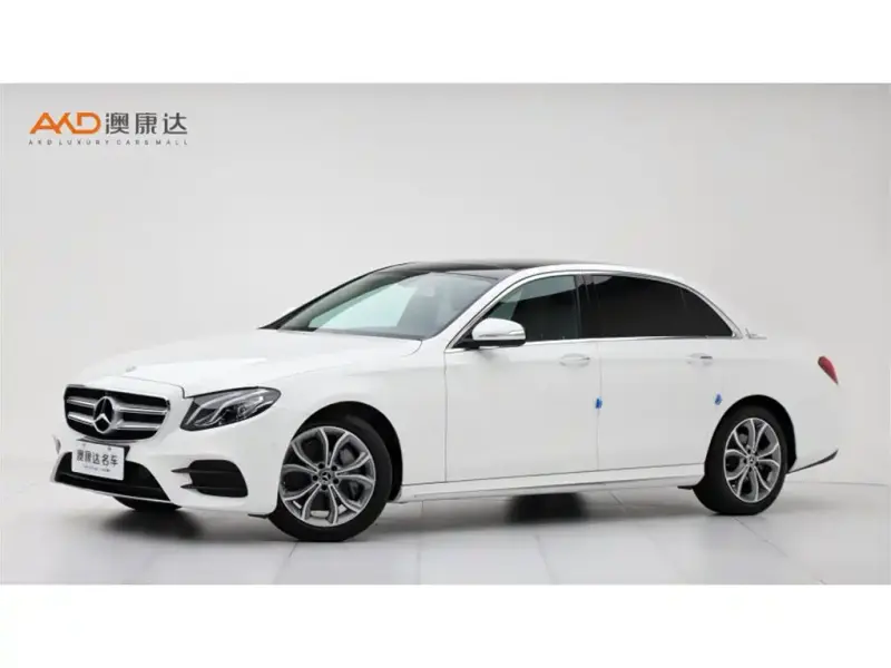 Mercedes-Benz E-Class, 2020