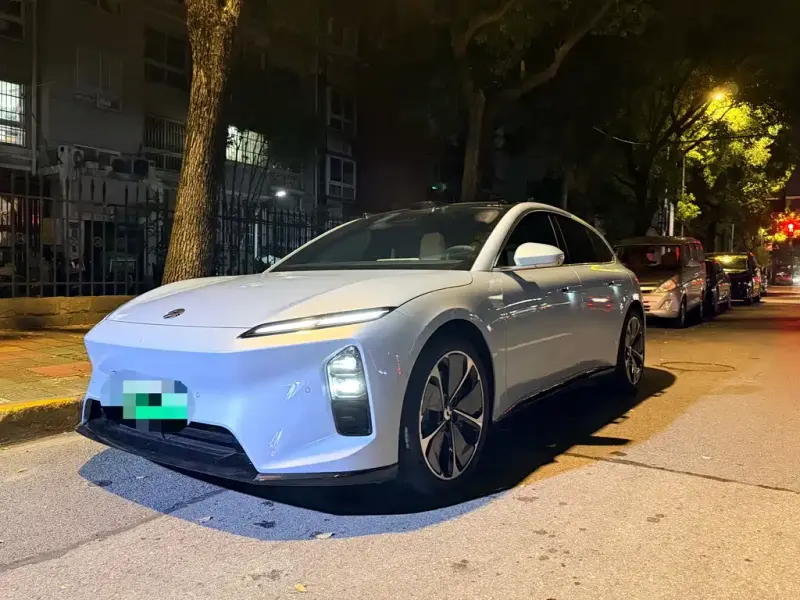 NIO ET5T, 2025