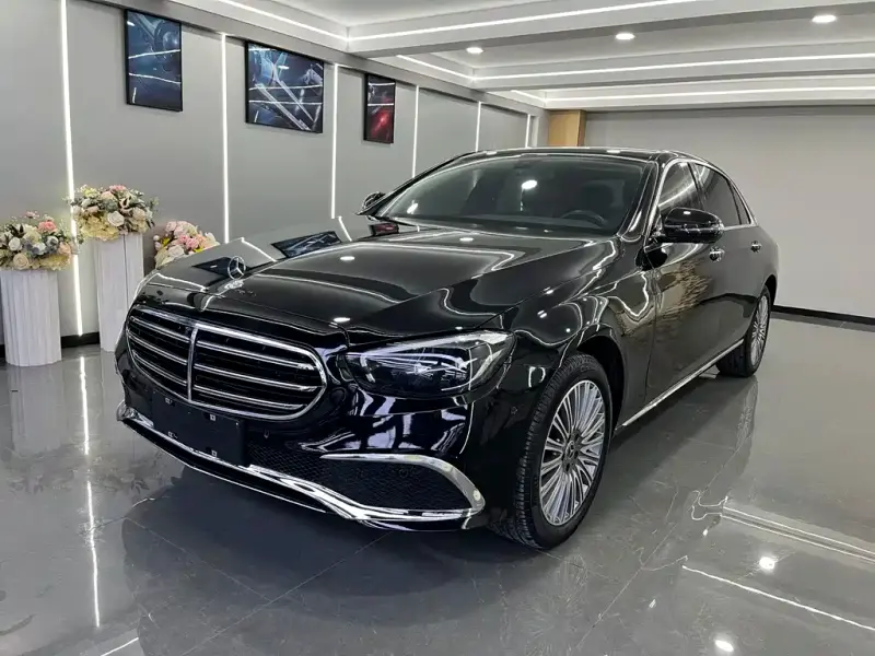 Mercedes-Benz E-Class, 2023