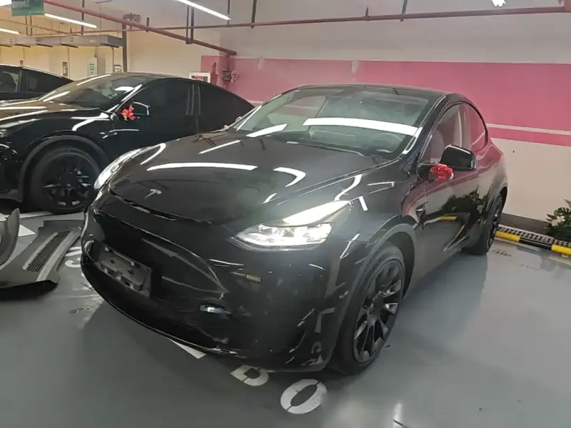 Tesla Model Y, 2022