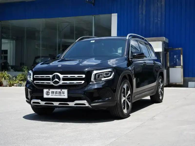 Mercedes-Benz GLB, 2023