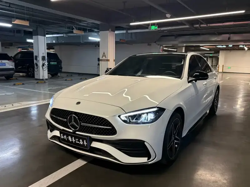 Mercedes-Benz C-Class, 2023