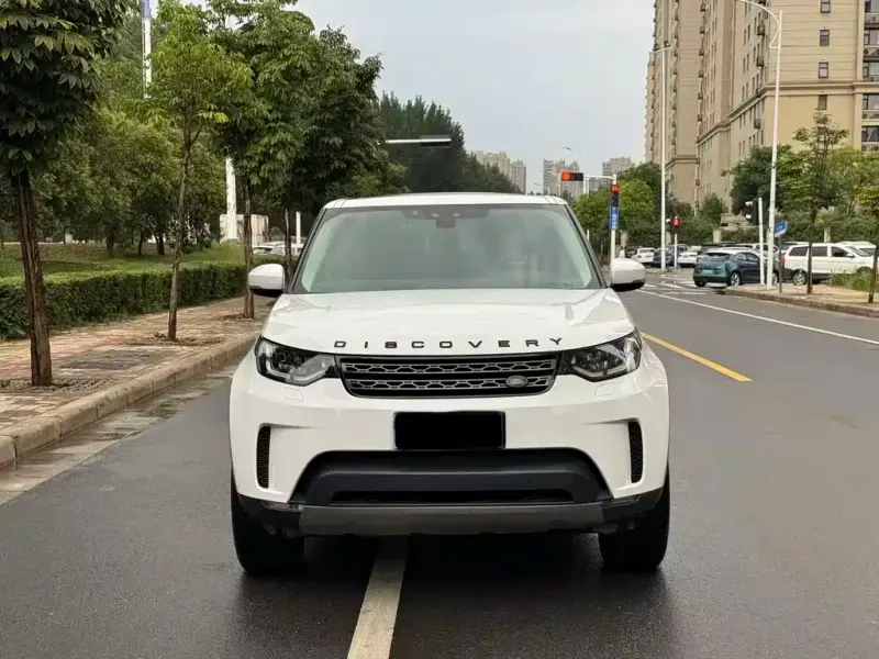 Land Rover Discovery, 2018