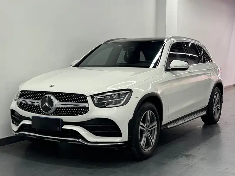 Mercedes-Benz GLC, 2020