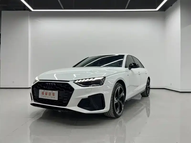 Audi A4L, 2024