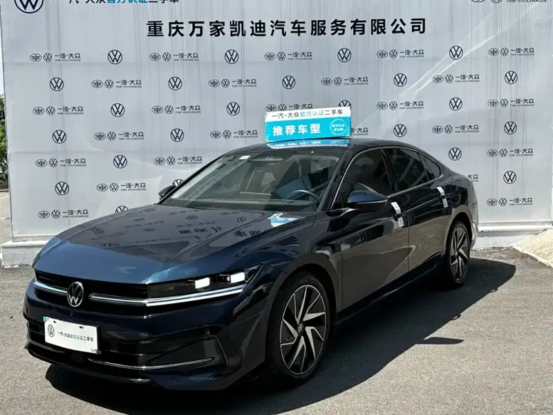 Volkswagen Magotan, 2024