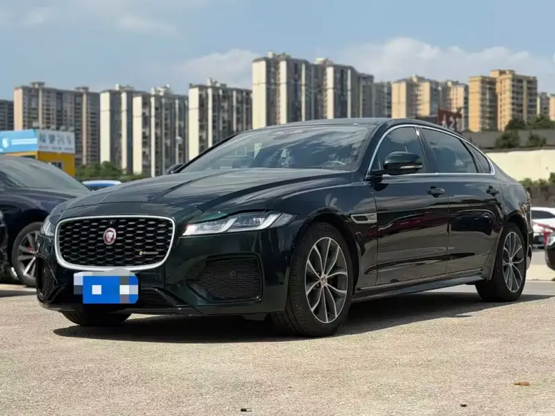 Jaguar XFL, 2023