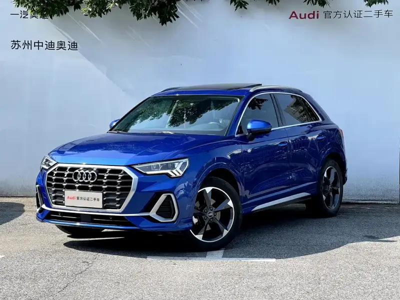 Audi Q3, 2022