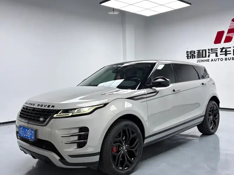 Land Rover Evoque, 2024