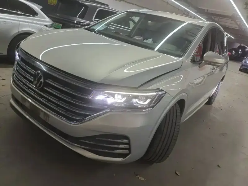 Volkswagen Viloran, 2022