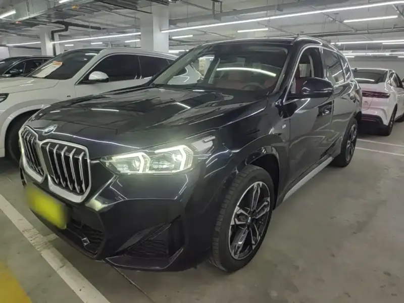 BMW X1, 2024