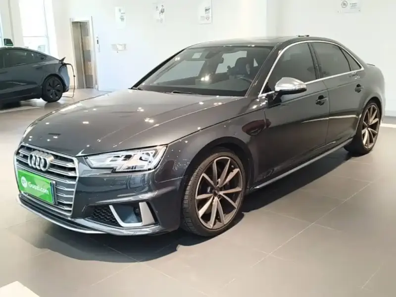 Audi S4, 2019