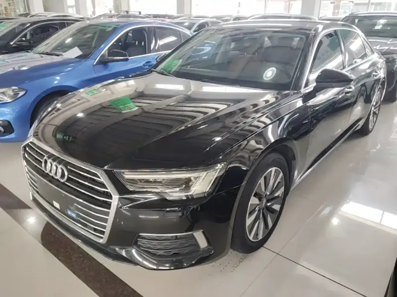 Audi A6L, 2020