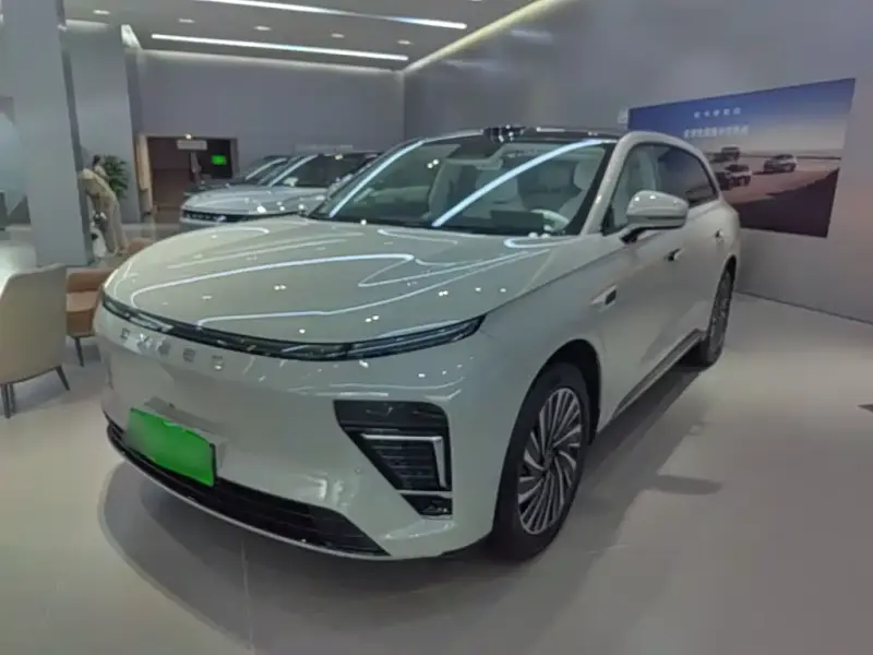 Exeed Xingjiyuan ET, 2026