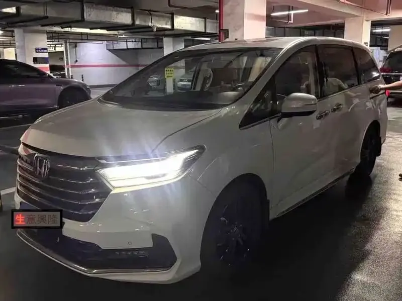 Honda Odyssey, 2022