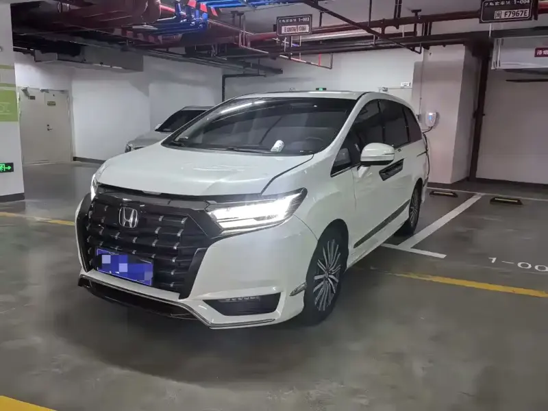 Honda Elysion, 2022