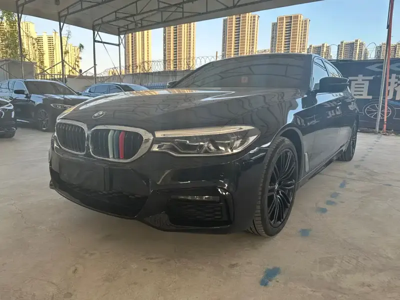 BMW 5 Series, 2019