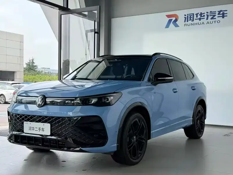 Volkswagen Tiguan L, 2025