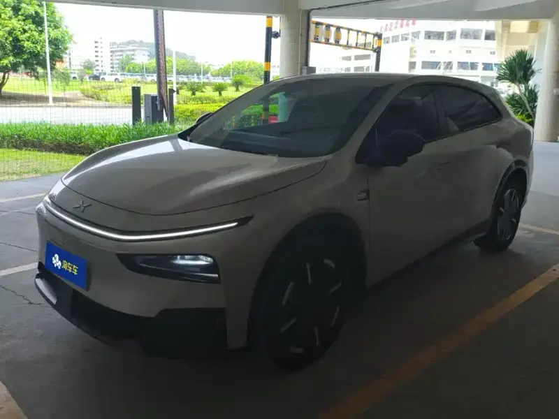 XPeng G6, 2026