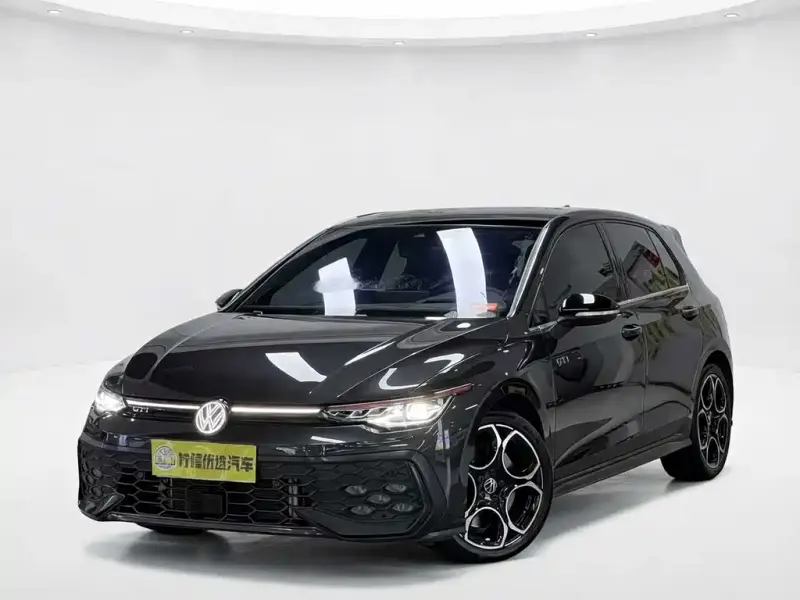 Volkswagen Golf GTI, 2025