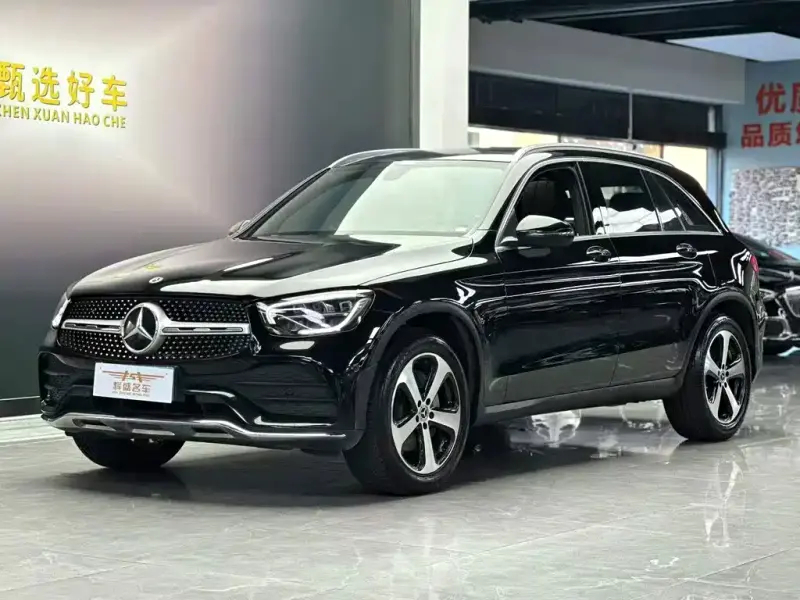 Mercedes-Benz GLC, 2022