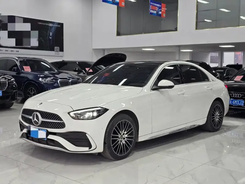 Mercedes-Benz C-Class, 2024
