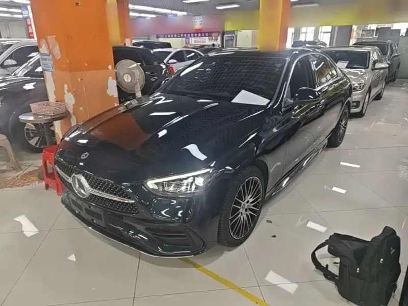 Mercedes-Benz C-Class, 2023