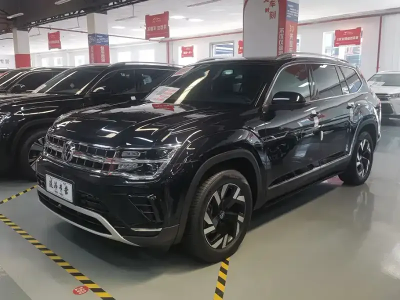 Volkswagen Teramont, 2021
