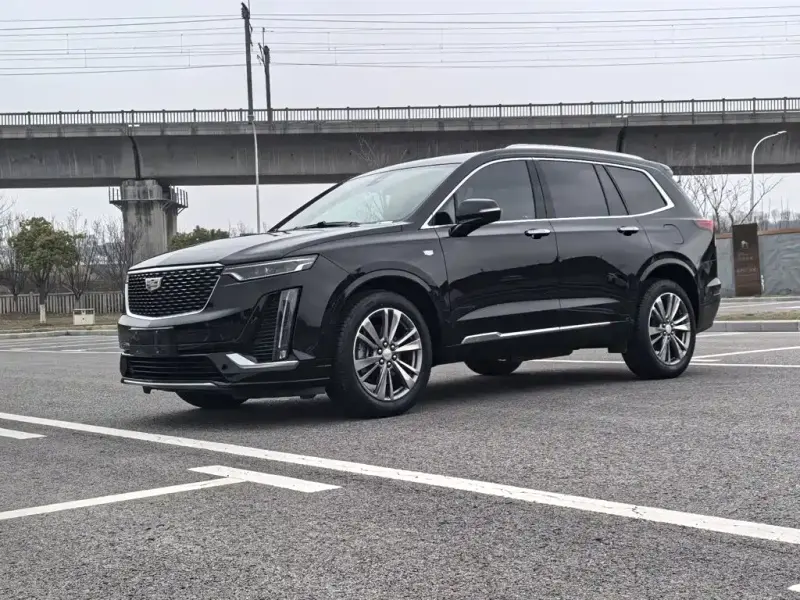 Cadillac XT6, 2020