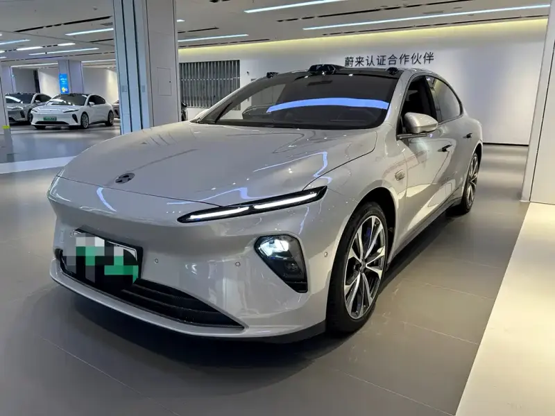 NIO ET7, 2022