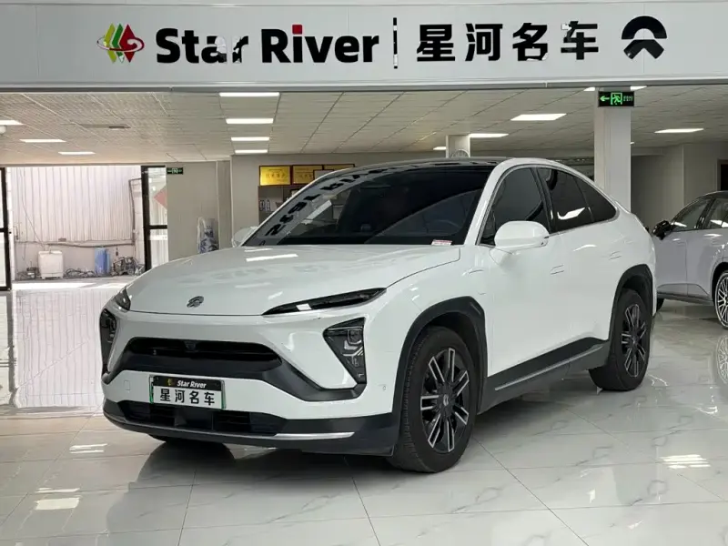 NIO EC6, 2022