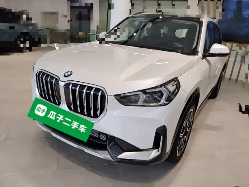 BMW X1, 2025