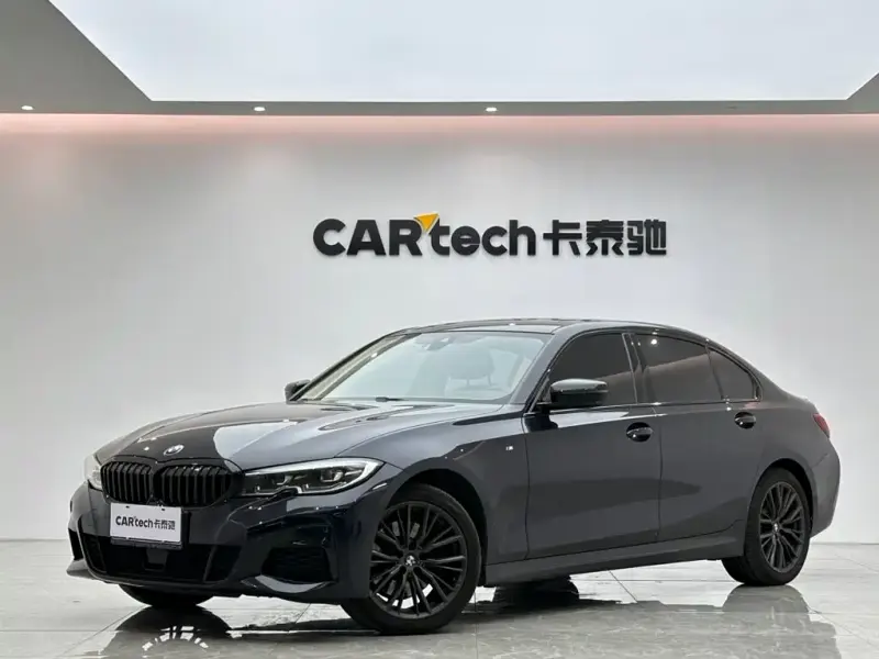 BMW 3 Series, 2021