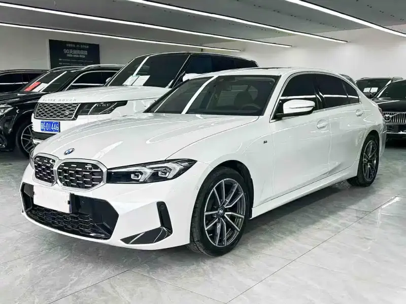 BMW 3 Series, 2023