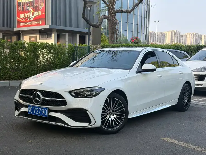Mercedes-Benz C-Class, 2023