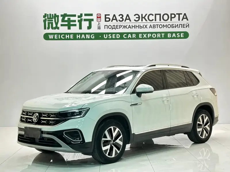 Volkswagen Tayron, 2023
