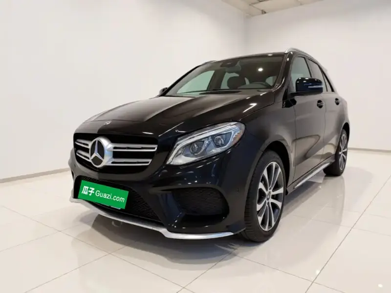 Mercedes-Benz GLE( ), 2019